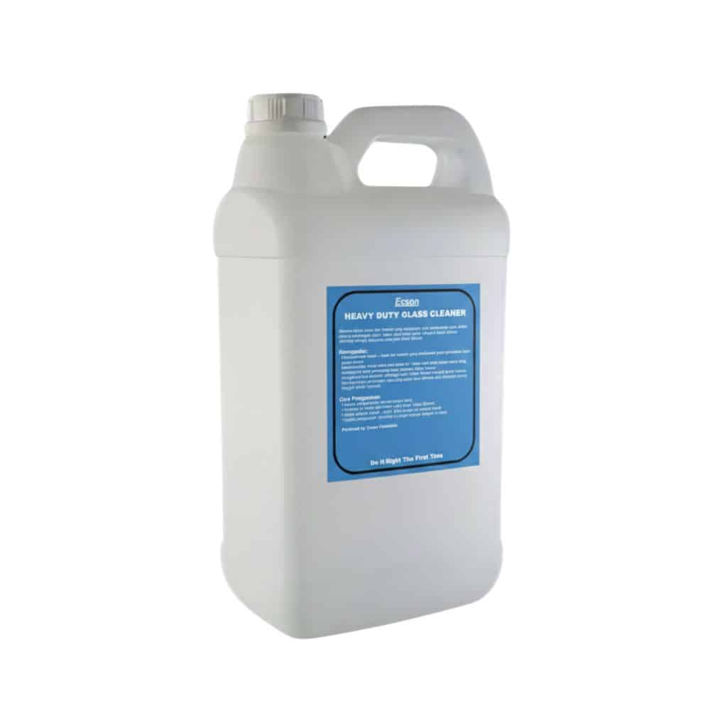 Ecson Heavy Duty Glass Cleaner