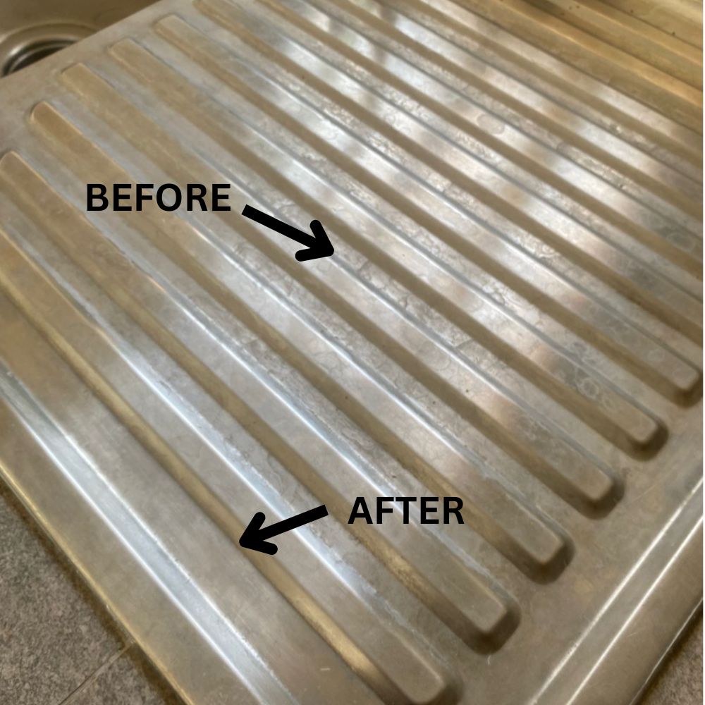 Ecson Stainless Steel Cleaner
